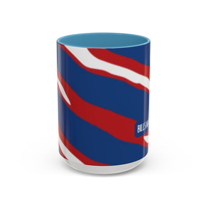 Buffalo Accent Coffee Mug (11, 15oz)