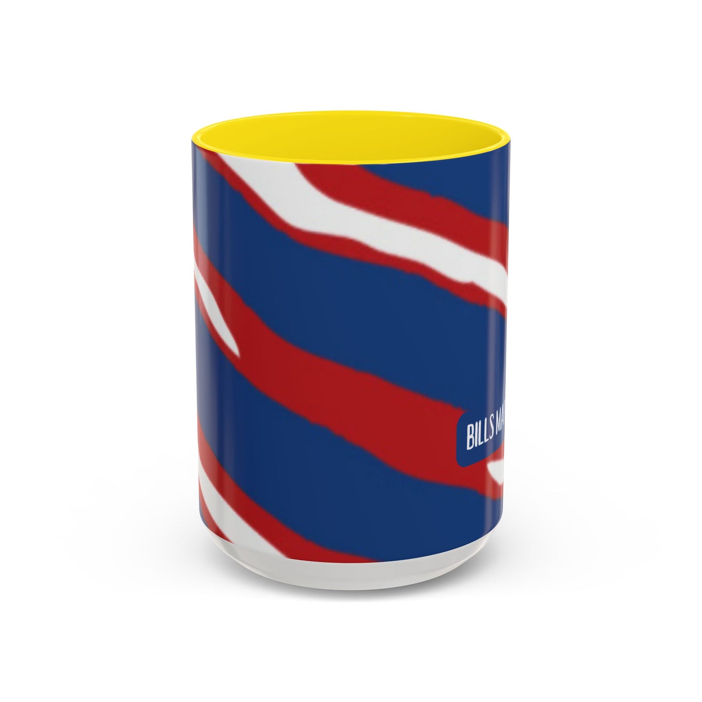 Buffalo Accent Coffee Mug (11, 15oz)