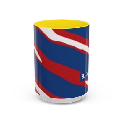 Buffalo Accent Coffee Mug (11, 15oz)