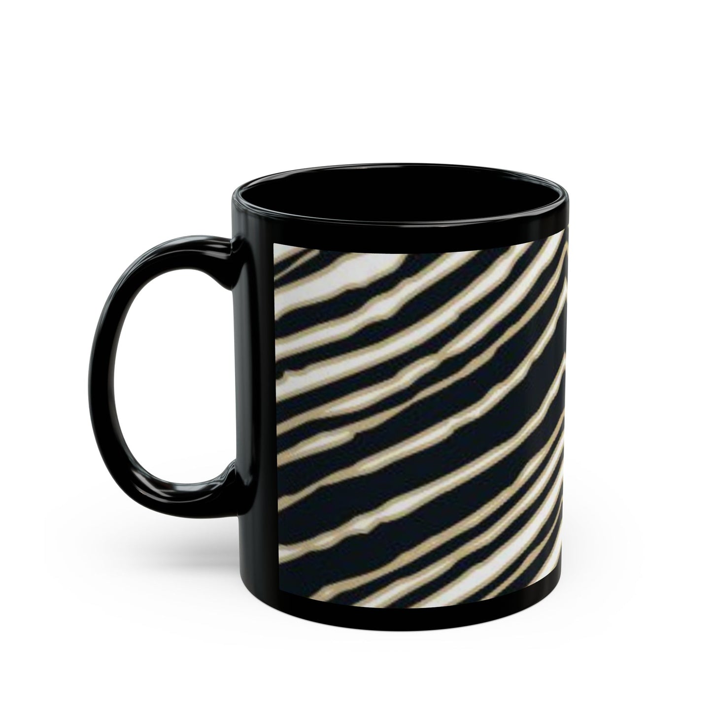 New Orleans Saints Who Dat Coffee Mug (11oz or 15 oz)