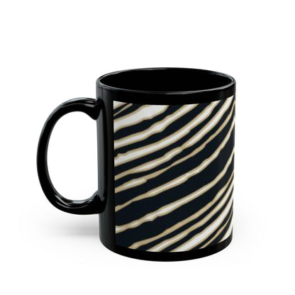 New Orleans Saints Who Dat Coffee Mug (11oz or 15 oz)