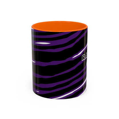 Baltimore Ravens Flock Coffee Mug (11 oz)