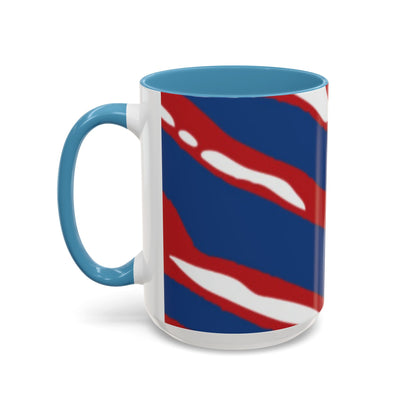 Buffalo Accent Coffee Mug (11, 15oz)