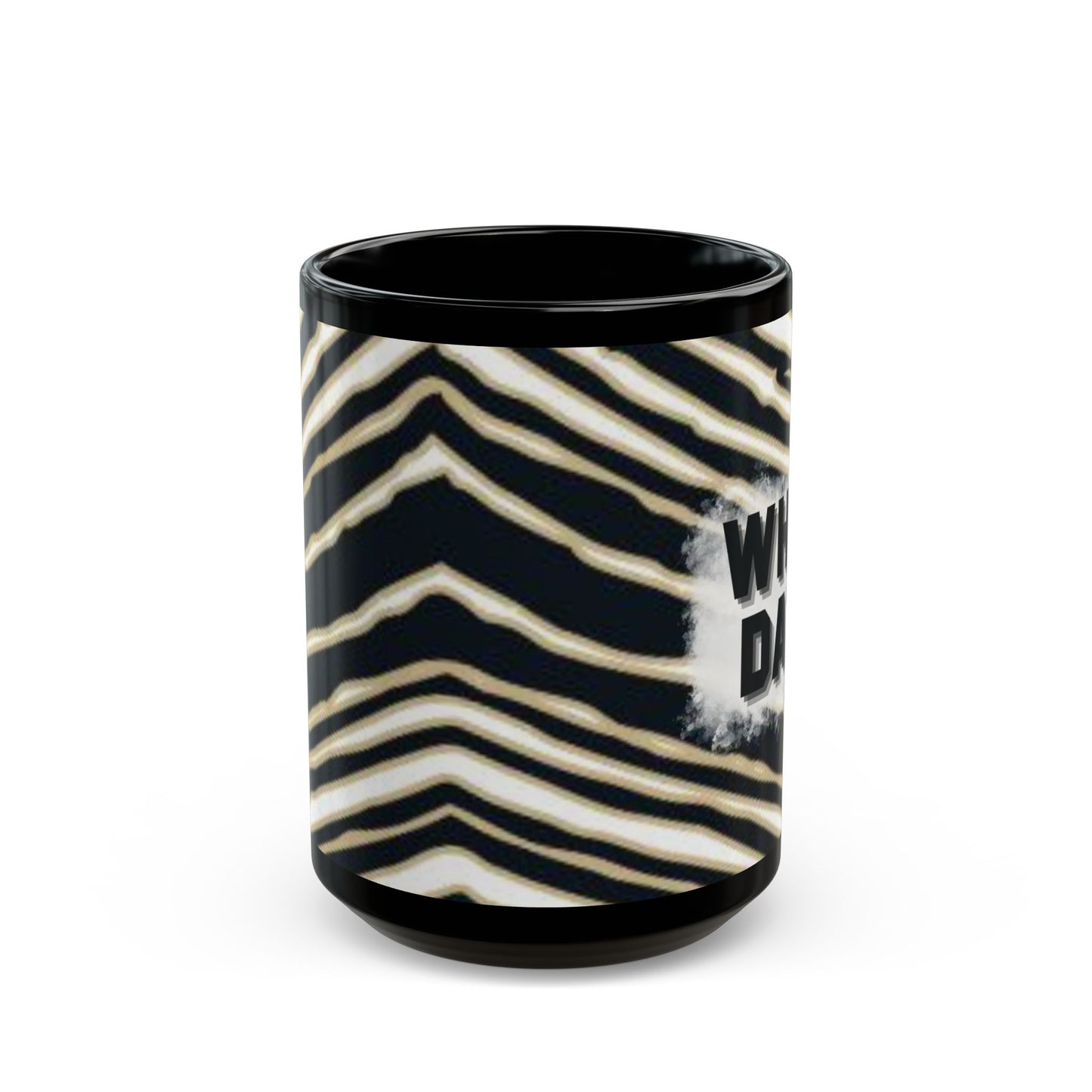 New Orleans Saints Who Dat Coffee Mug (11oz or 15 oz)