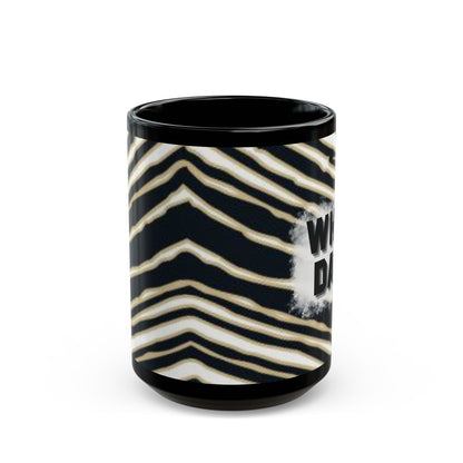 New Orleans Saints Who Dat Coffee Mug (11oz or 15 oz)