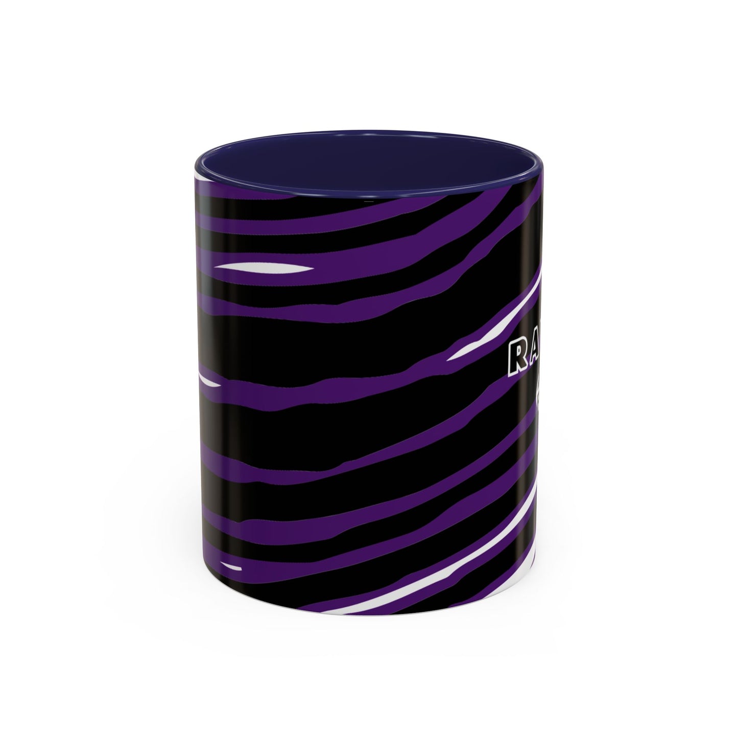 Baltimore Ravens Flock Coffee Mug (11 oz)