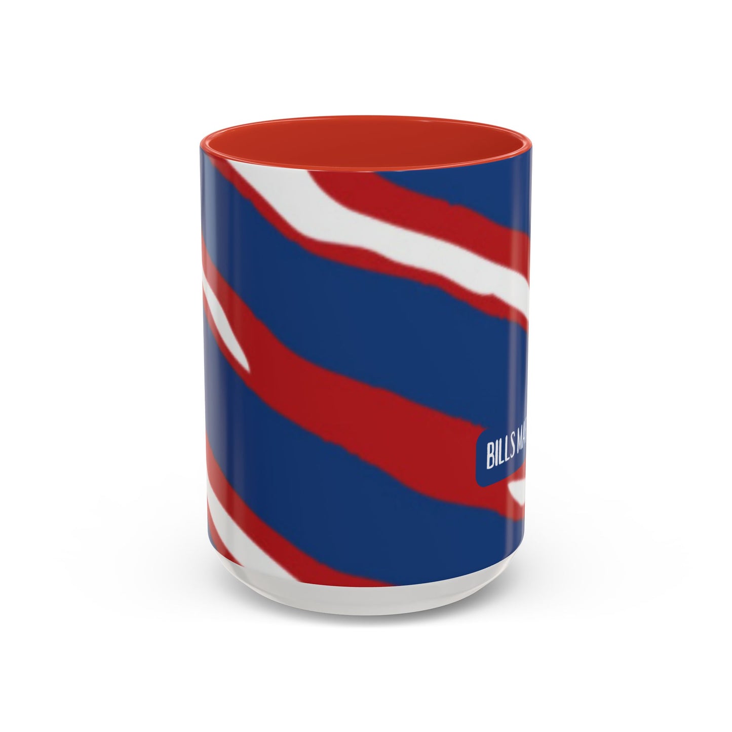 Buffalo Accent Coffee Mug (11, 15oz)