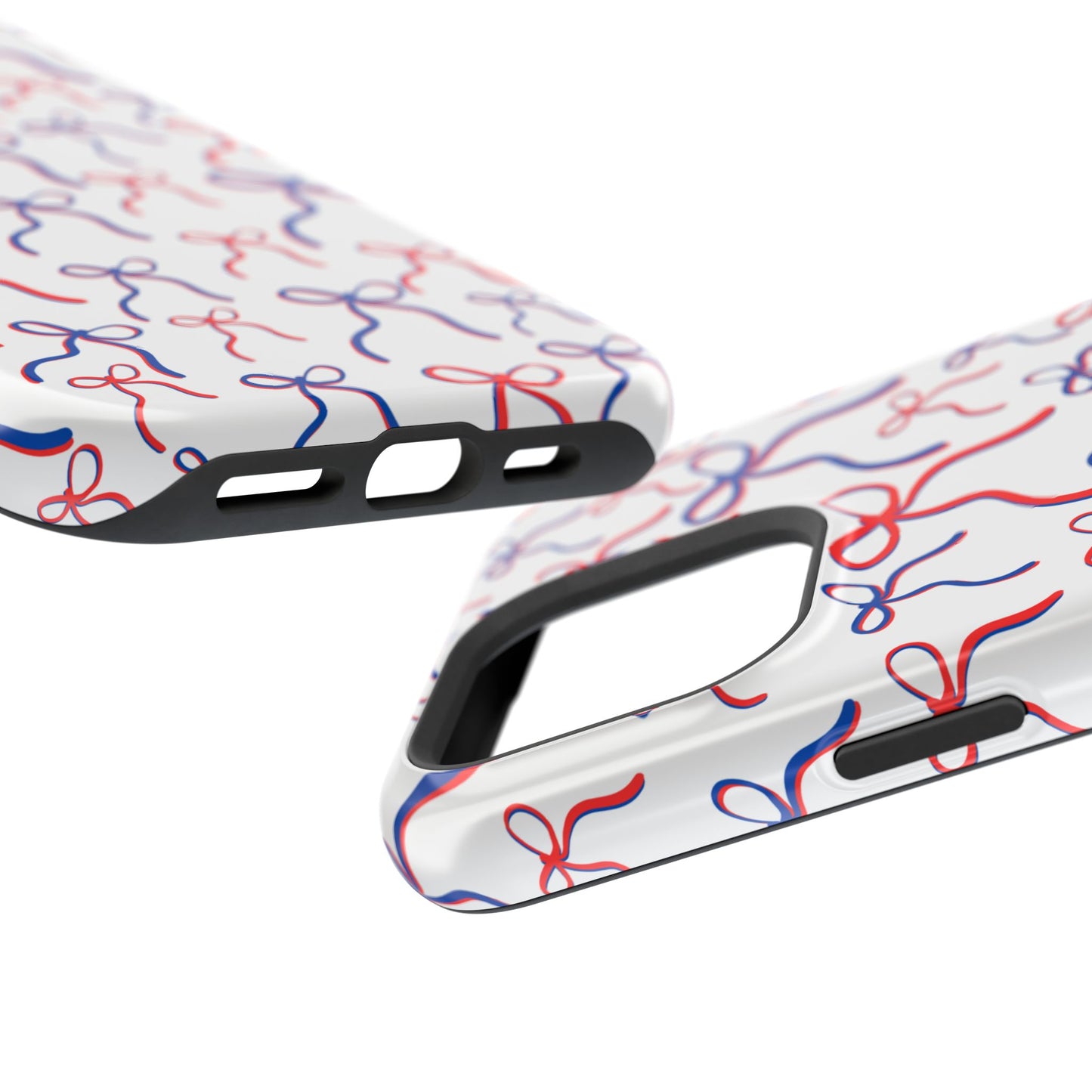 Buffalo Bills Mafia Bow Magnetic Tough Cases - Available