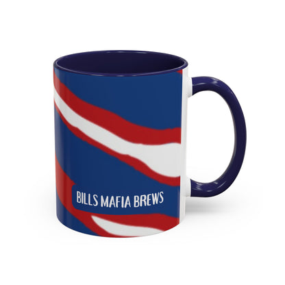 Buffalo Accent Coffee Mug (11, 15oz)
