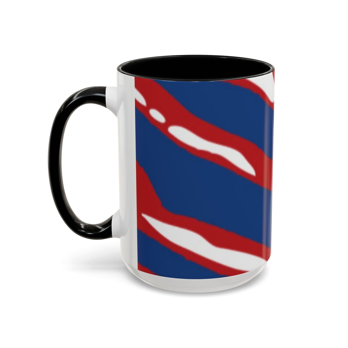 Buffalo Accent Coffee Mug (11, 15oz)