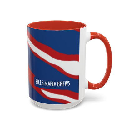 Buffalo Accent Coffee Mug (11, 15oz)