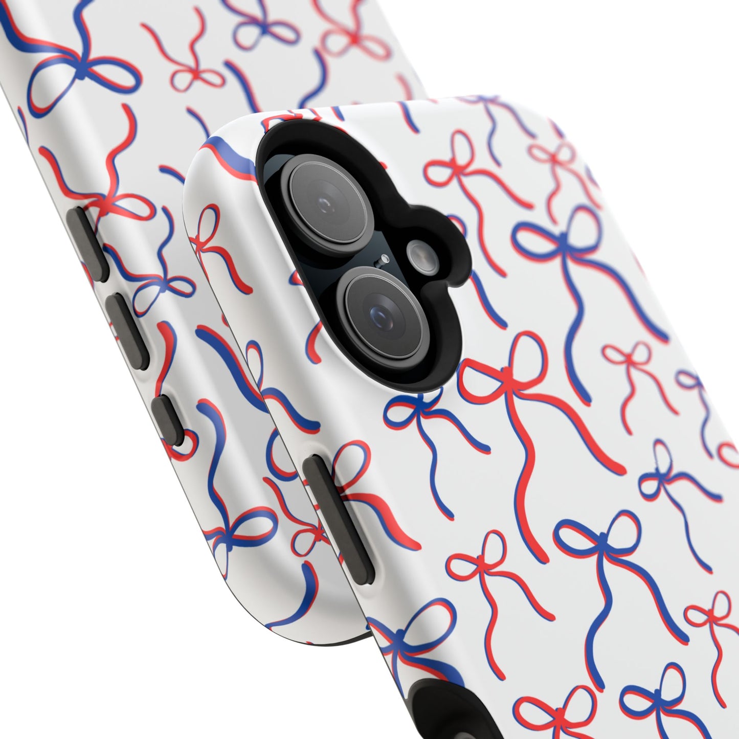 Buffalo Bills Mafia Bow Magnetic Tough Cases - Available