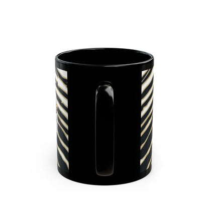 New Orleans Saints Who Dat Coffee Mug (11oz or 15 oz)