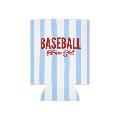 Baseball Moms Club Can Cooler | Regular & Slim Sizes Available