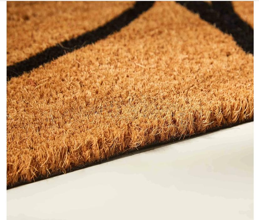 Buffalo Sabres Let's Go Buffalo Doormat