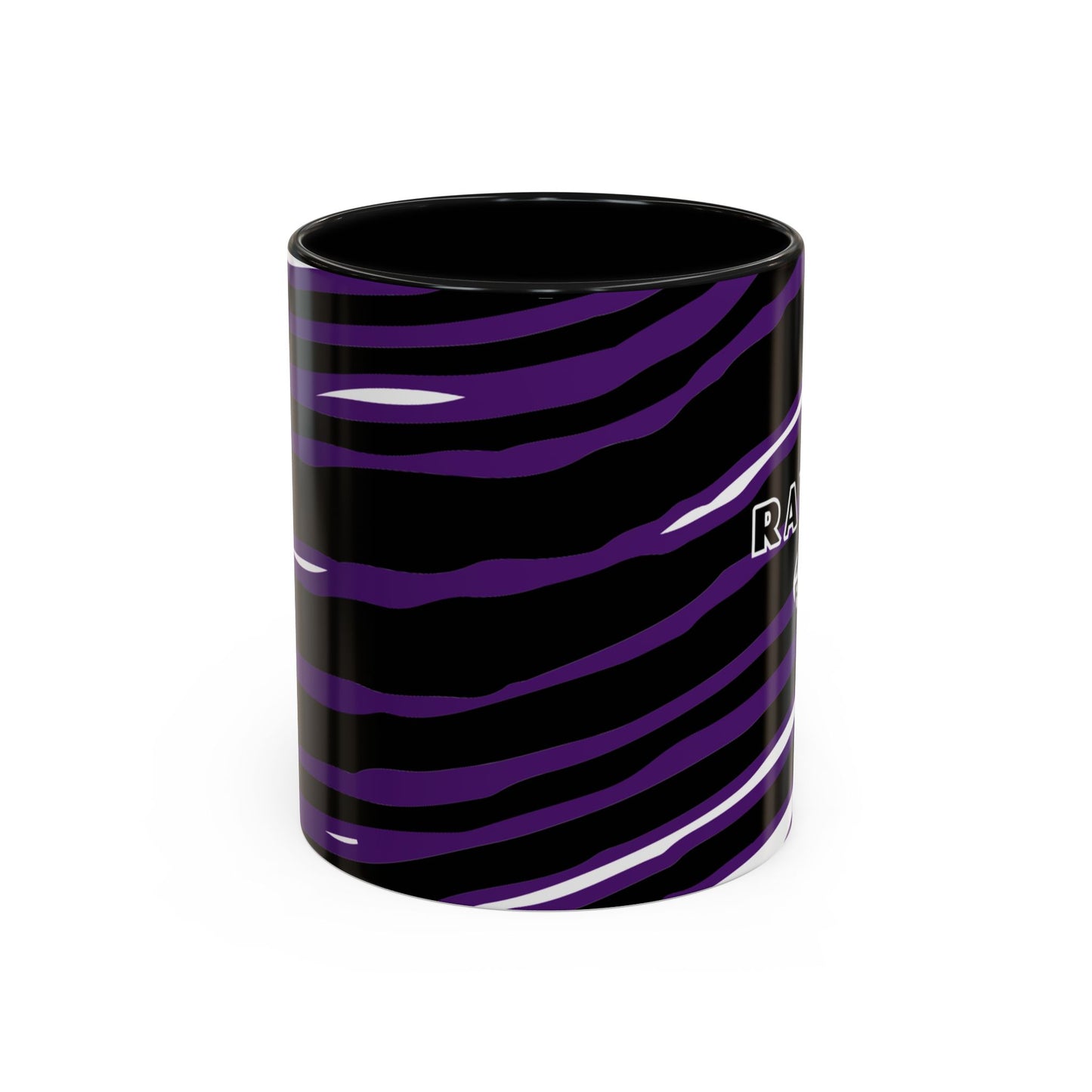 Baltimore Ravens Flock Coffee Mug (11 oz)