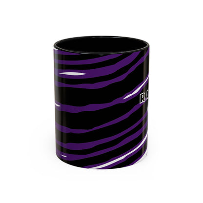 Baltimore Ravens Flock Coffee Mug (11 oz)