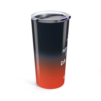 Chicago Bears Good Better Best Never Let It Rest Da Bears Personalized 20oz Insulated Travel Mug