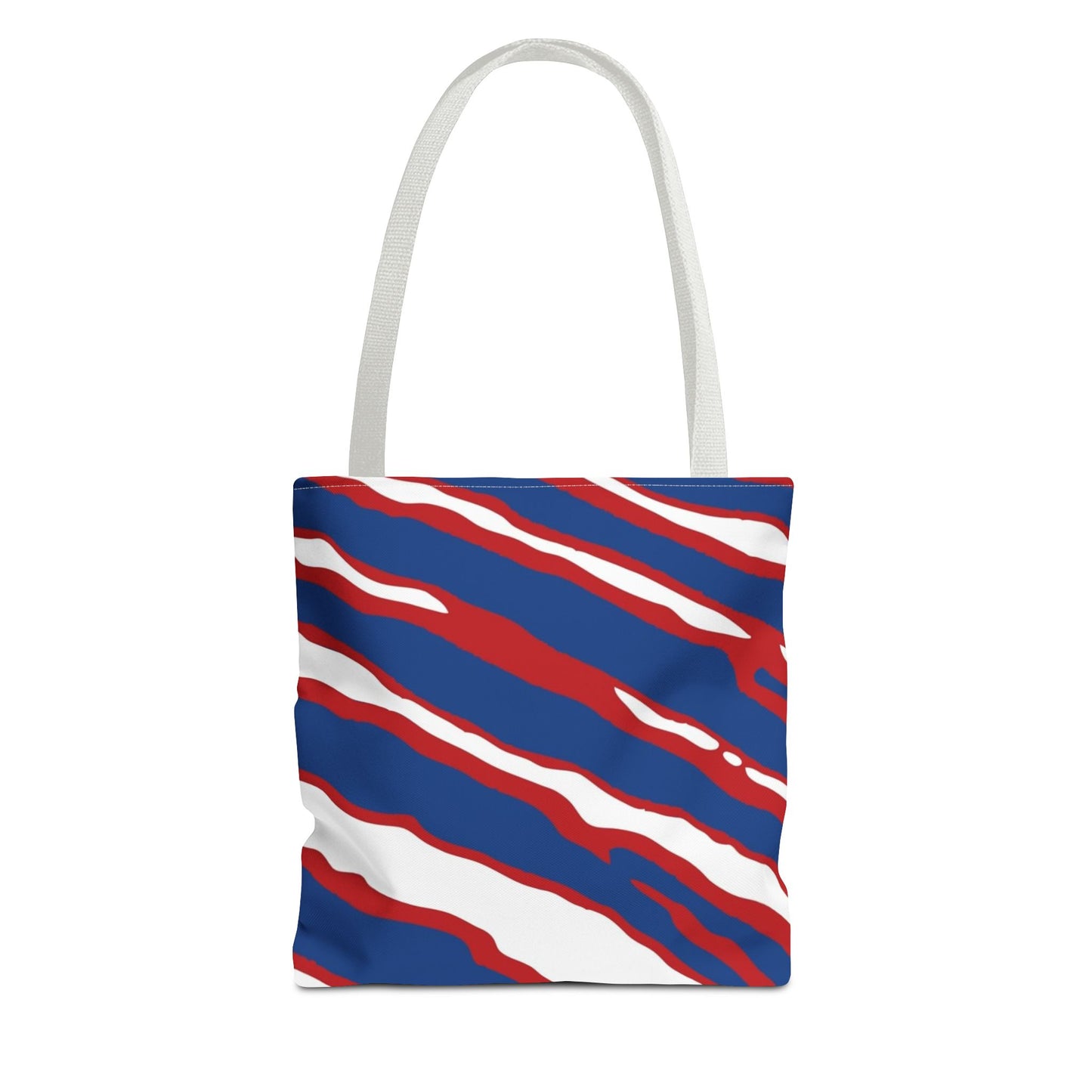 Buffalo Fan Tote Bag, Canvas Bag, Everyday Shopper, Beach Essential, Gift for Her, Carry All, Buffalo Fan Gift