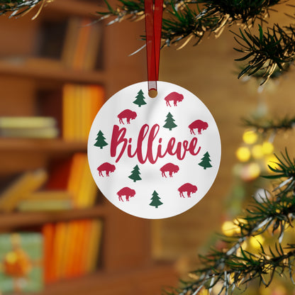 Billieve - Buffalo Bills Ornament