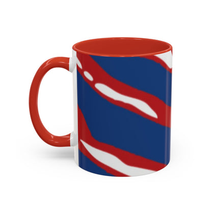 Buffalo Accent Coffee Mug (11, 15oz)