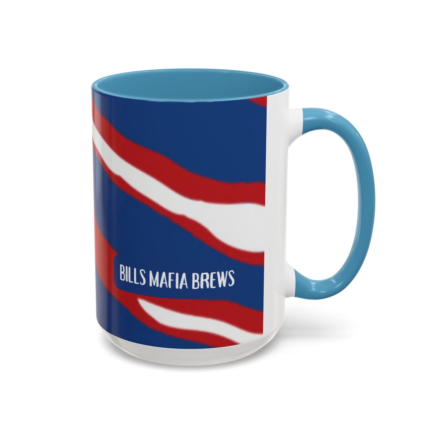 Buffalo Accent Coffee Mug (11, 15oz)