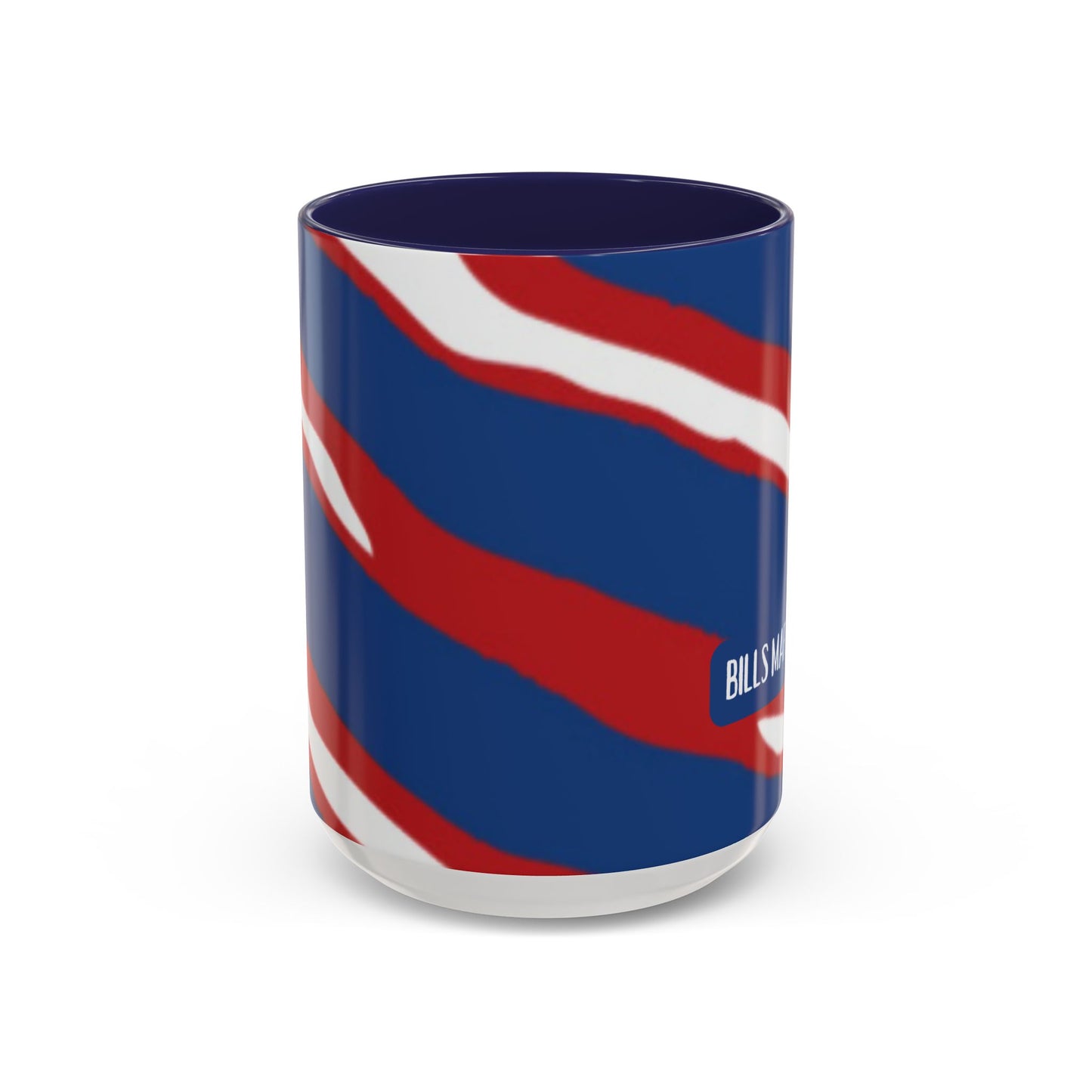 Buffalo Accent Coffee Mug (11, 15oz)