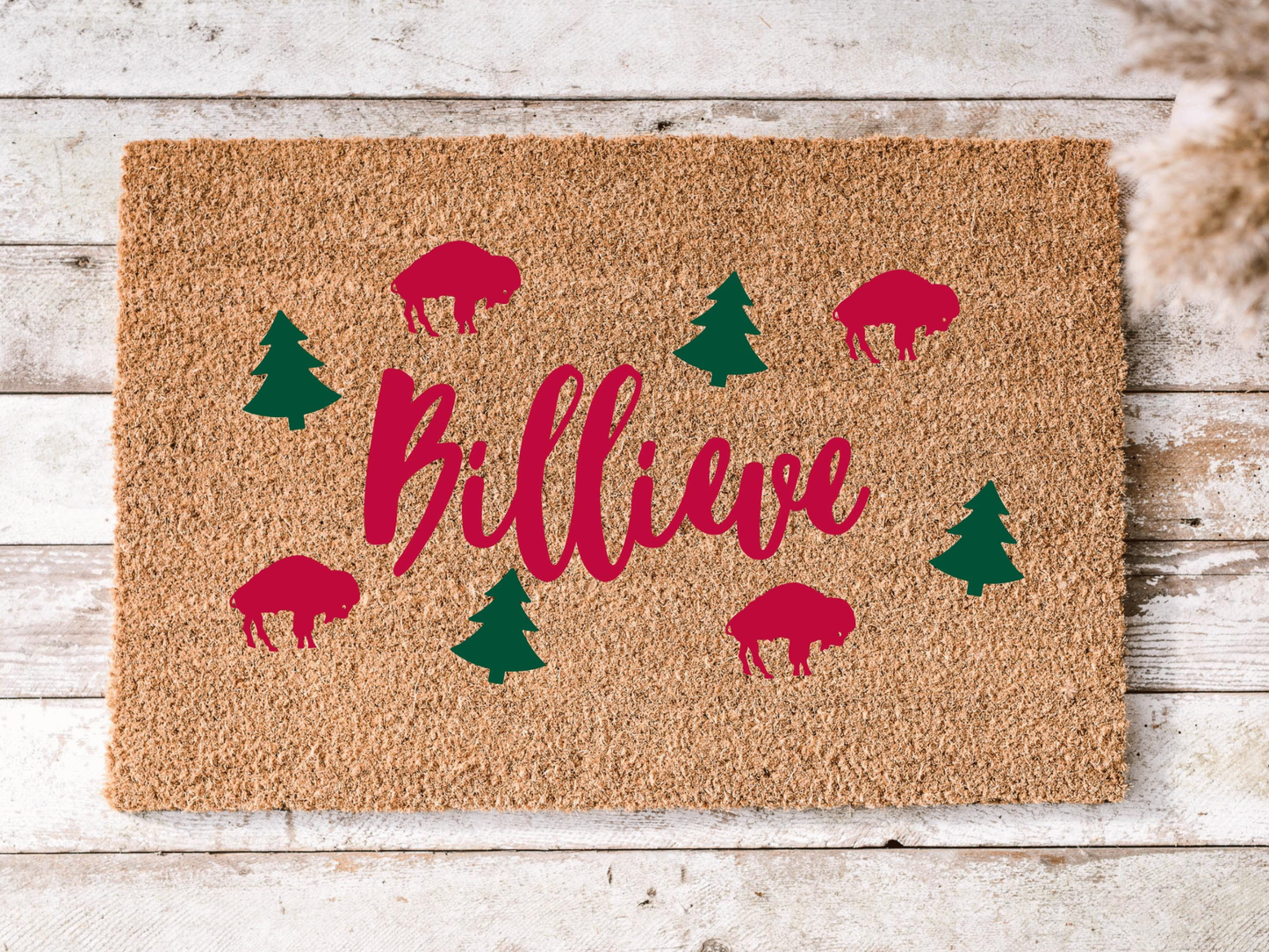 Holiday Doormat Paint & Sip @The Hollow Bistro