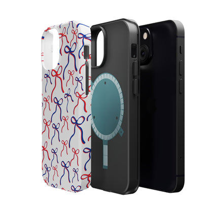 Buffalo Bills Mafia Bow Magnetic Tough Cases - Available