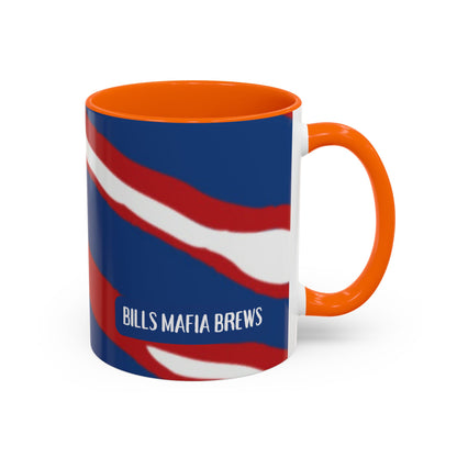 Buffalo Accent Coffee Mug (11, 15oz)
