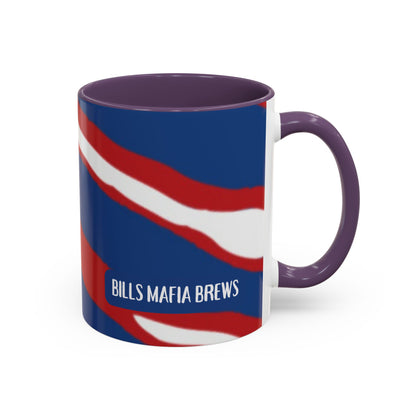 Buffalo Accent Coffee Mug (11, 15oz)