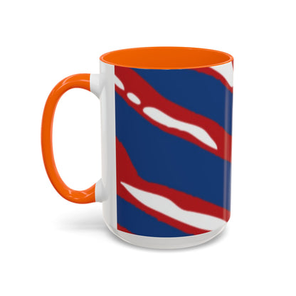 Buffalo Accent Coffee Mug (11, 15oz)