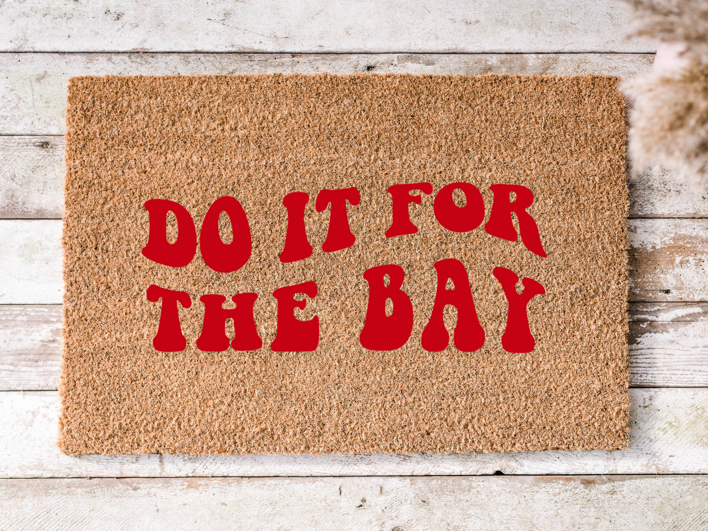 San Francisco 49ers Do It for the Bay Doormat