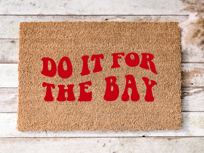 San Francisco 49ers Do It for the Bay Doormat