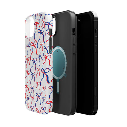 Buffalo Bills Mafia Bow Magnetic Tough Cases - Available