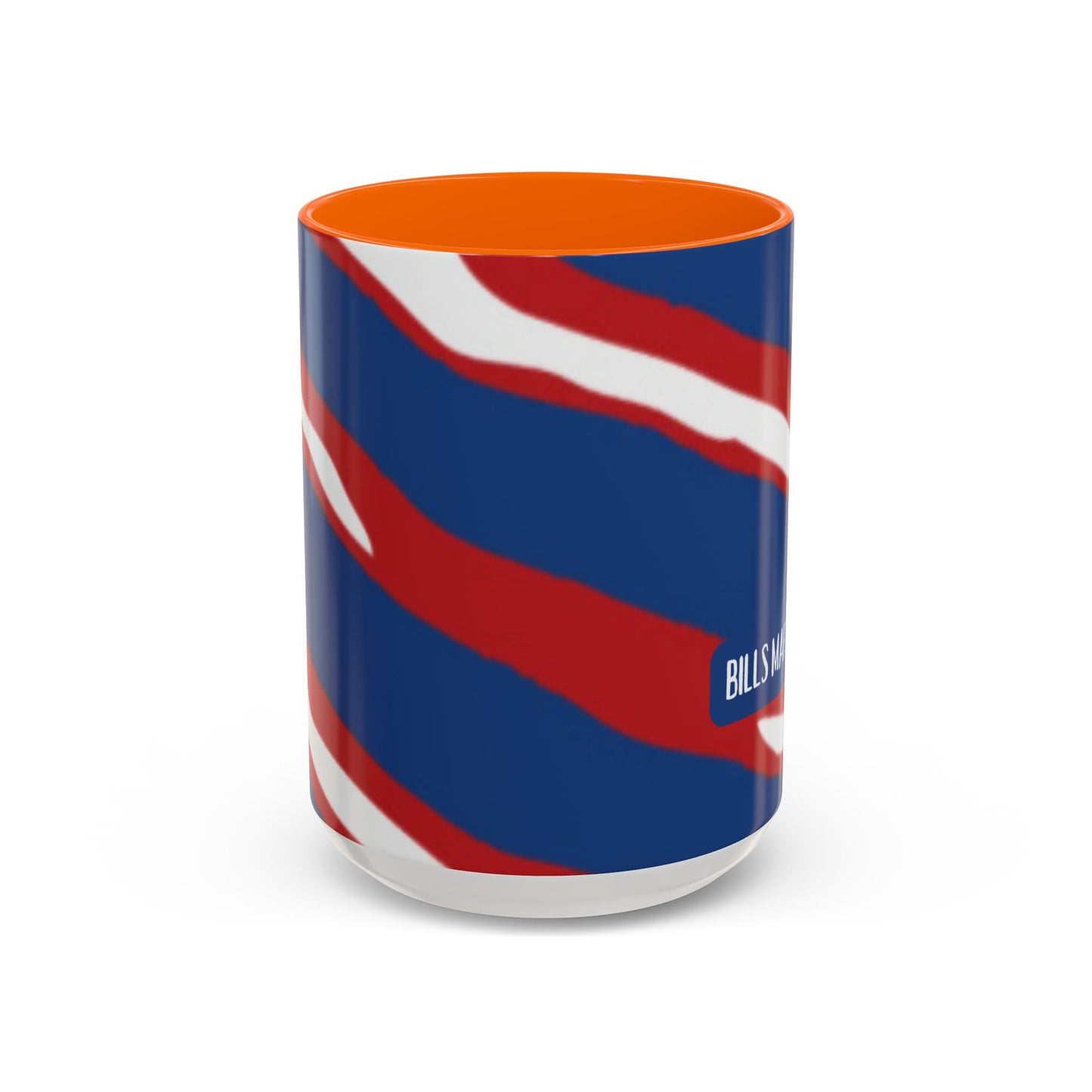 Buffalo Accent Coffee Mug (11, 15oz)