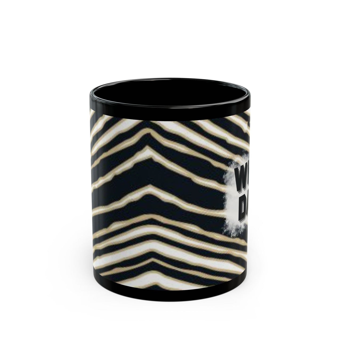 New Orleans Saints Who Dat Coffee Mug (11oz or 15 oz)