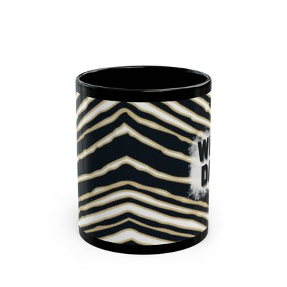 New Orleans Saints Who Dat Coffee Mug (11oz or 15 oz)