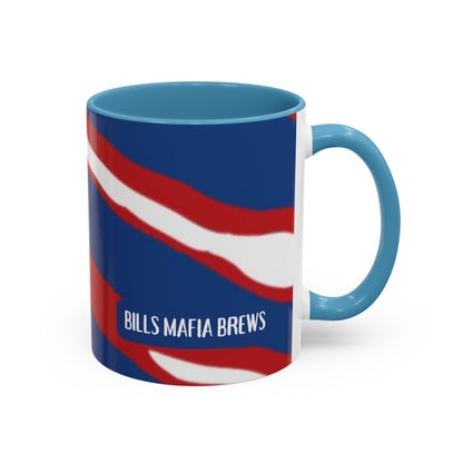 Buffalo Accent Coffee Mug (11, 15oz)
