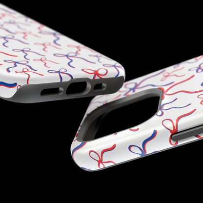 Buffalo Bills Mafia Bow Magnetic Tough Cases - Available