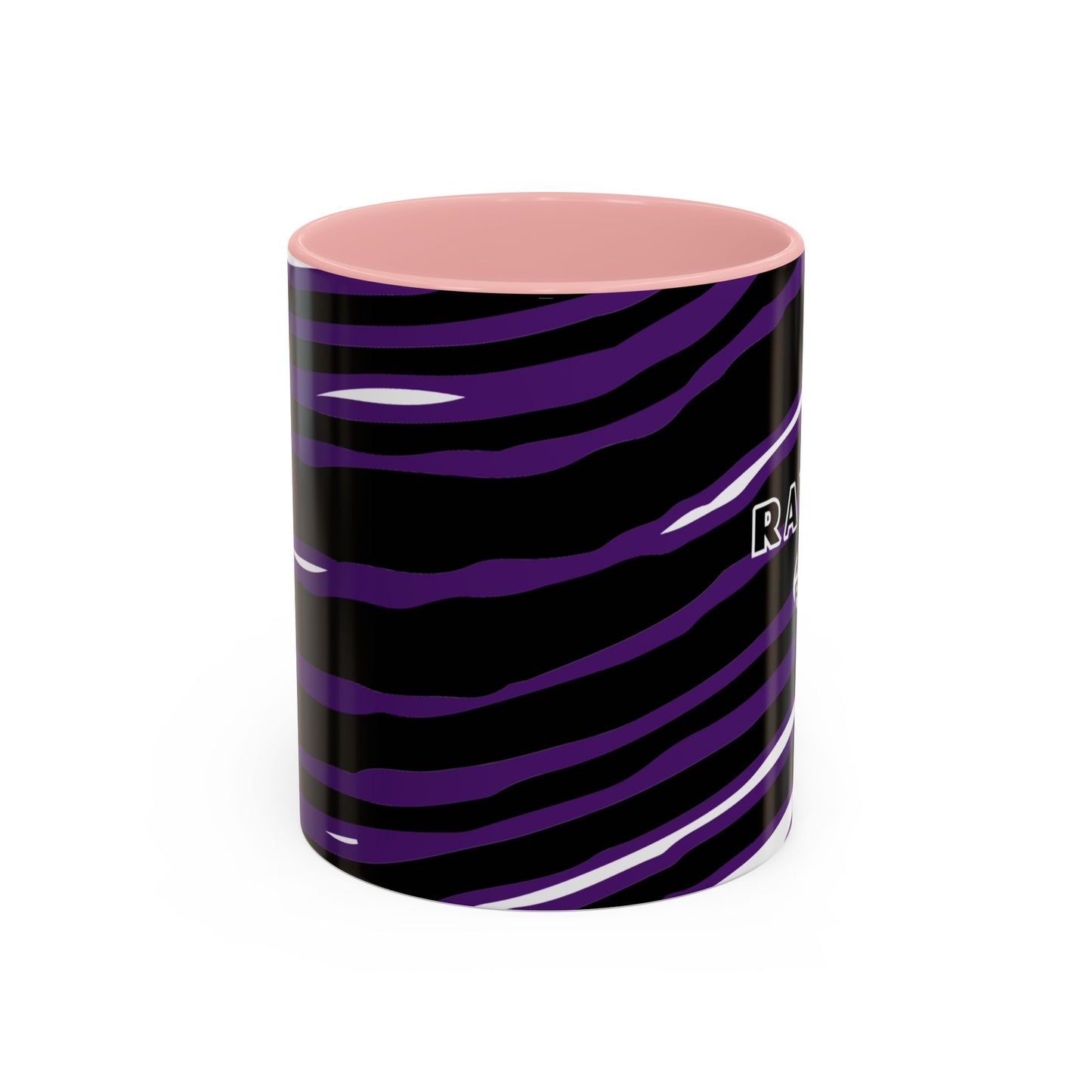 Baltimore Ravens Flock Coffee Mug (11 oz)