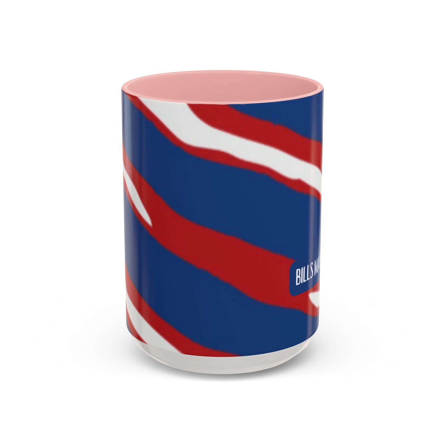 Buffalo Accent Coffee Mug (11, 15oz)