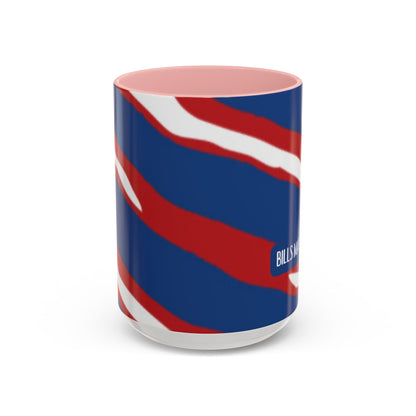 Buffalo Accent Coffee Mug (11, 15oz)