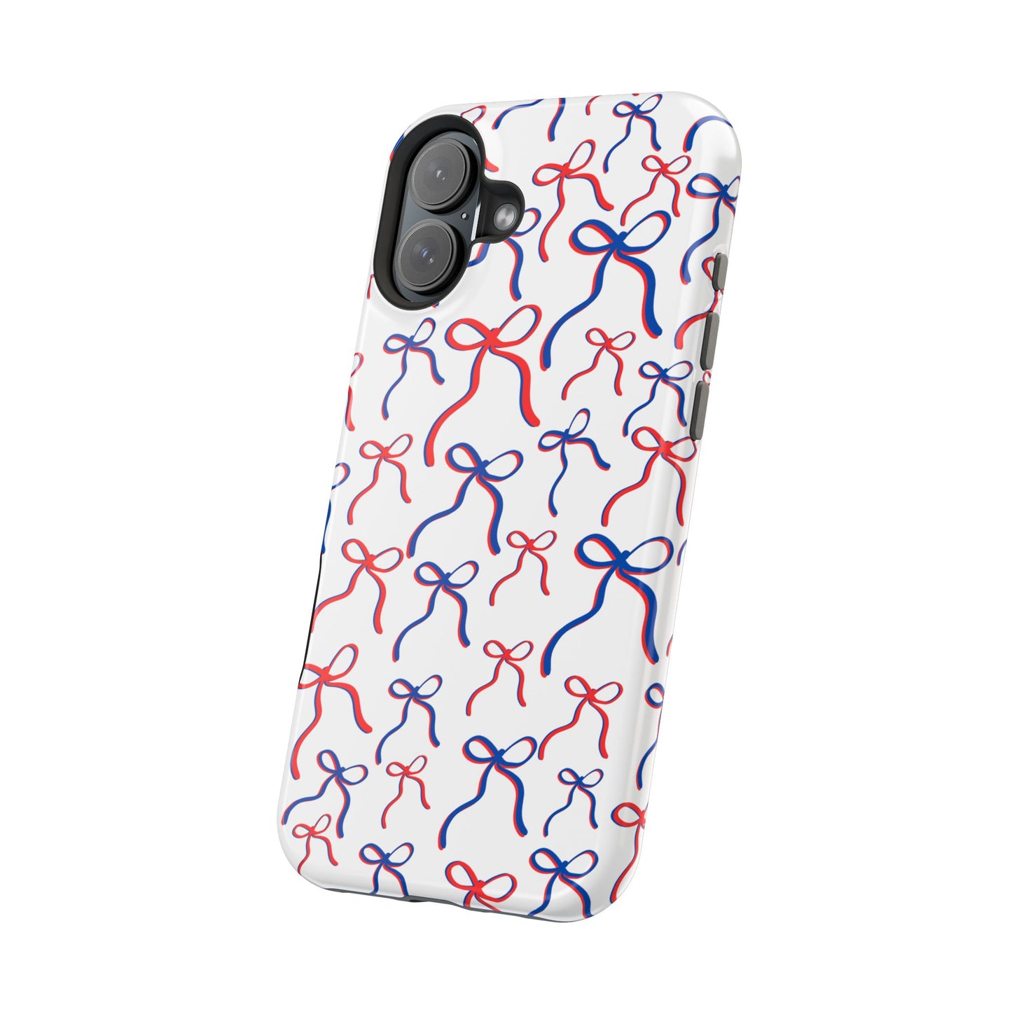 Buffalo Bills Mafia Bow Magnetic Tough Cases - Available