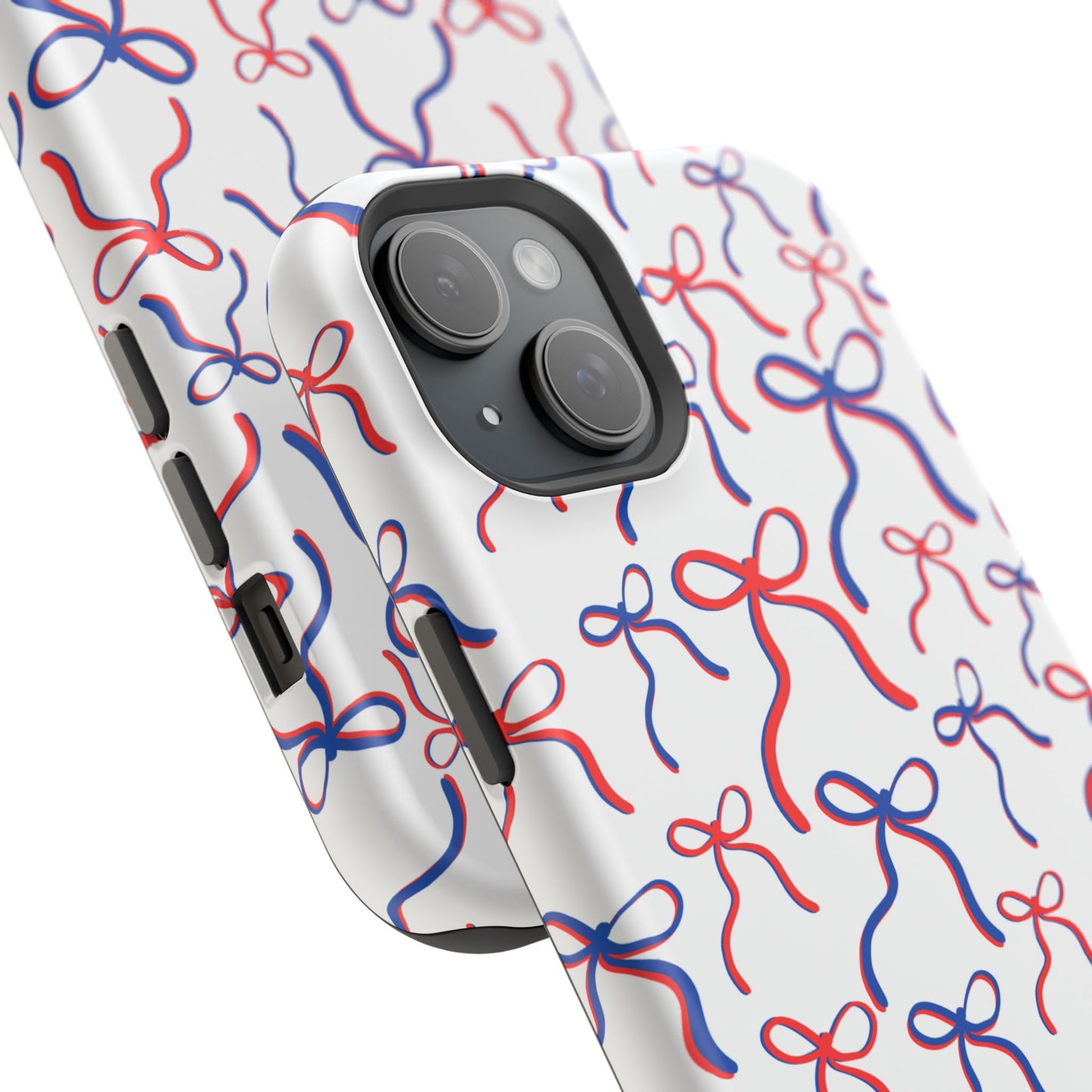 Buffalo Bills Mafia Bow Magnetic Tough Cases - Available