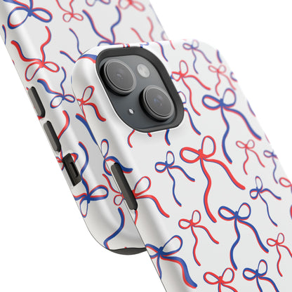 Buffalo Bills Mafia Bow Magnetic Tough Cases - Available