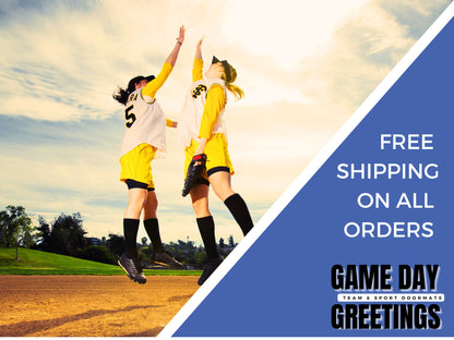 Buffalo Bills Polish Doormat