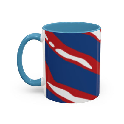 Buffalo Accent Coffee Mug (11, 15oz)