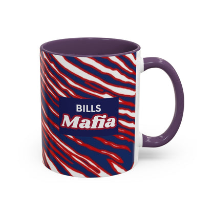 Buffalo Bills Mafia Coffee Mug (11 oz)