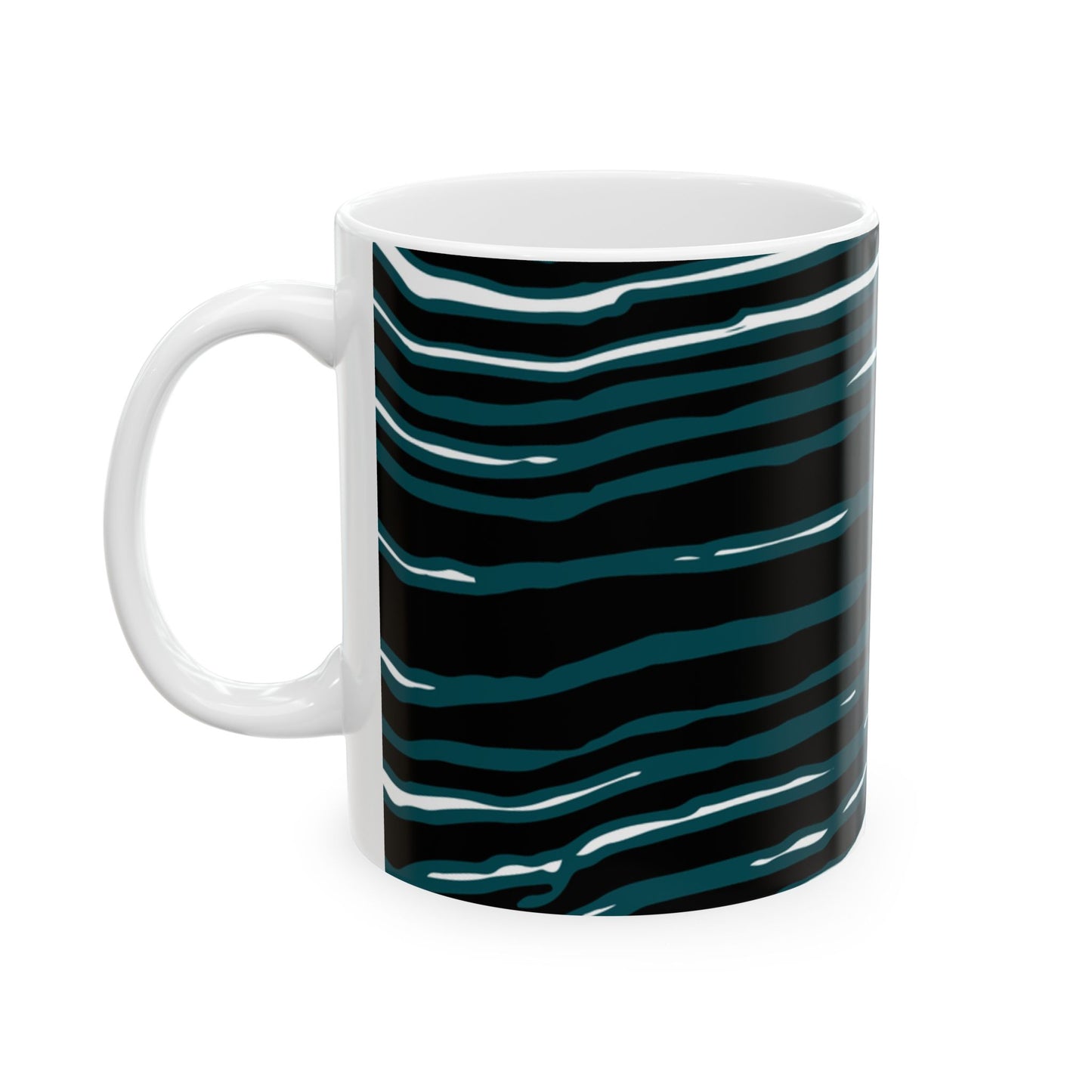 Philadelphia Eagles "Fly Eagles Fly" Coffee Mug (11oz, 15oz) | Philadelphia Eagles Gift